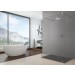 Hoesch Badewanne Namur 1800x800 freistehend, Material Solique, weiß