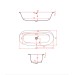 HO BW iSensi Oval 1800x800 weiß