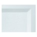 Hoesch Duschwanne Muna 900x900x30 mit Antirutsch, Material Solique, weiß