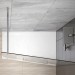 HO DW Muna Trapez re. 1500x900x30 ohne Antirutsch, Material Solique, weiß
