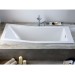 Hoesch Foster 1700x750x470 mm Rechteckbadewanne Einbaubadewanne Weiß 6629.010