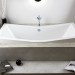 Hoesch Foster 1900x900x470 mm Rechteckbadewanne Einbaubadewanne Weiß 6697.010