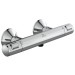 IS Brausethermostat AP CERATHERM25, Ausld. 80mm, Chrom