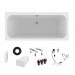 Ideal Standard Duo Hotline Neu 1800x800 Badewanne K275001
