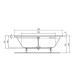 Ideal Standard Duo Hotline Neu 1800x800 Badewanne K275001