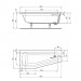 Ideal Standard Hotline Neu links 1600x700 Raumsparwanne K276301