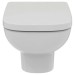 IS WC-Paket Ideal Standard i.Life Randlos m.WC-Sitz Softclose Weiß