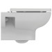 IS WC-Paket Ideal Standard i.Life Randlos m.WC-Sitz Softclose Weiß