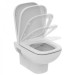 IS WC-Paket Ideal Standard i.Life Randlos m.WC-Sitz Softclose Weiß