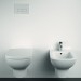 IS WC-Paket Ideal Standard i.Life Randlos m.WC-Sitz Softclose Weiß