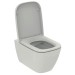 IS WC-Paket i.life B WC Randlos m.WC-Sitz Softclosing 360x545x380mm Weiß
