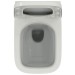 IS WC-Paket i.life B WC Randlos m.WC-Sitz Softclosing 360x545x380mm Weiß