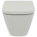 IS WC-Paket i.life B WC Randlos m.WC-Sitz Softclosing 360x545x380mm Weiß