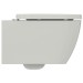 IS WC-Paket i.life B WC Randlos m.WC-Sitz Softclosing 360x545x380mm Weiß