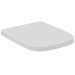 IS WC-Paket i.life B WC Randlos m.WC-Sitz Softclosing 360x545x380mm Weiß