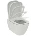 IS WC-Paket i.life B WC Randlos m.WC-Sitz Softclosing 360x545x380mm Weiß