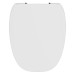 IS WC-Sitz Softclosing DEA, Weiß  