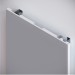 Kermi Bad- und Wohnheizkörper Niva T11, einlagig, HxLxT: 2220x520x80 mm, Farbauswahl, Wärmeleistung 75/65-20: 1310 Watt