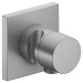 KE 3-Wege Umstellventil IXMO Pure 59548 Schlauchan./Brauseh.eck.Aluminium-finish