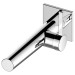 KE EHM WT-Mischer IXMO 59516, eckig Wandmontage, 187 mm, Aluminium-finish