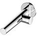 KE EHM WT-Mischer IXMO 59516, rund Wandmontage, 219 mm, Aluminium-finish