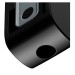 KE Handtuchhaken Aveno 14614,  schwarz matt