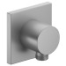 KE Schlauchanschluss IXMO 59547, eckig, Aluminium-finish