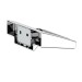 KE Toilettenpapierhalter Aveno 14662,  offene Form, verchromt