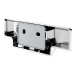 KE Toilettenpapierhalter Aveno 14662,  offene Form, verchromt