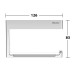 KE Toilettenpapierhalter Aveno 14662,  offene Form, verchromt