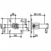 KE UP Funktionseinheit IXMO 59547, Universal DN15