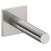 KE Wanneneinlauf IXMO 59545, eckig, 152 mm, Nickel gebürstet