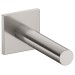 KE Wanneneinlauf IXMO 59545, eckig, 202 mm, Edelstahl-finish