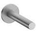 KE Wanneneinlauf IXMO 59545, rund, 152 mm, Aluminium-finish