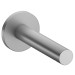 KE Wanneneinlauf IXMO 59545, rund, 202 mm, Aluminium-finish