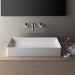 Laufen WT-Schale Living Square o.HL o.ÜL 600x340 LCC weiß