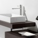 Laufen WT-Schale Living Square o.HL o.ÜL 600x340 LCC weiß