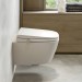 LF WC-Sitz+Deckel CLEANET MEDA Spülrandl. Wand-WC Silent Flush, weiß