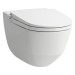 LF Dusch-T-WC wandh. RIVA 600x355x405 spülrandlos weiß matt