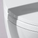 LF Dusch-T-WC wandh. RIVA 600x355x405 spülrandlos weiß matt