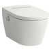 LF Dusch-WC wandh. AURIA PLUS 630x395x395 LCC Weiß