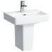 Laufen HWB Laufen PRO S 1 HL m.ÜL 450x340 weiß