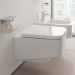 Laufen Wand Tiefspül-WC Laufen PRO spülrandlos weiß