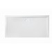 Hoesch Duschwanne Muna 1800x800x30 mit Antirutsch, Material Solique, weiß