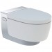 Geberit AquaClean Mera Comfort WC-Komplettanlage UP WWC glanzverchromt