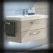 Pelipal Pineo Waschtischunterschrank Comfort N PG1  