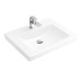 VB WT Subway2.0 711365 650x470mm 3-L Arm mittl HL durchgest Überl Eckig WeißAlpin