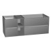 Pelipal Solitaire 6010 Waschtischunterschrank PG2 1320mm  