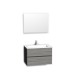 Pelipal Solitaire 6010 Mineralmarmor-Waschtisch 780mm  