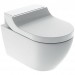 GE Geberit AquaClean Tuma Comfort WC-Komplettanlage Wand-WC weiß-alpin